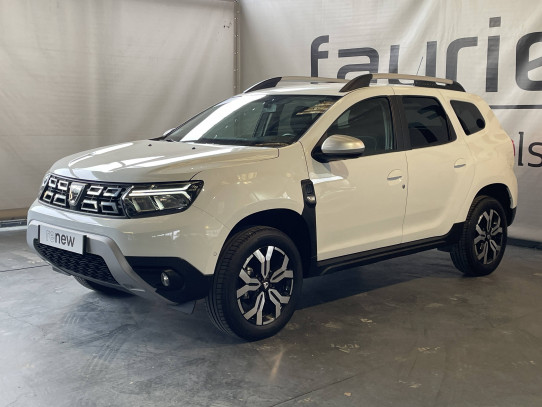 Acheter Dacia Duster Duster ECO-G 100 4x2 Prestige + 5p neuve dans les concessions du Groupe Faurie