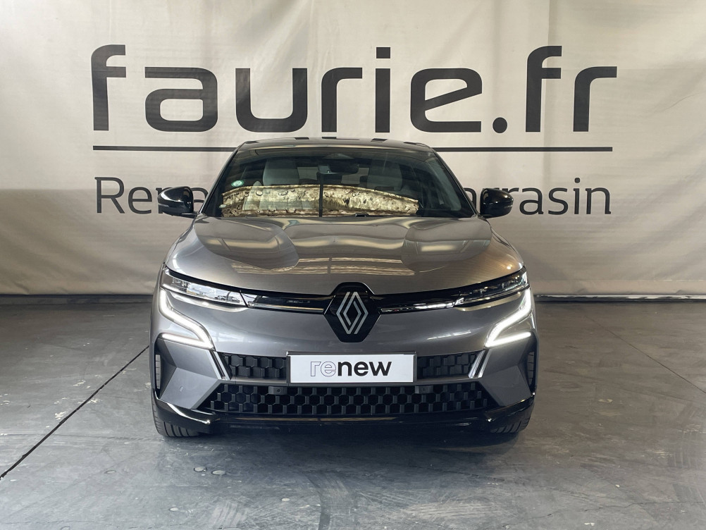 Acheter Renault Megane E-Tech Megane E-Tech EV60 220 ch super charge Iconic 5p occasion dans les concessions du Groupe Faurie