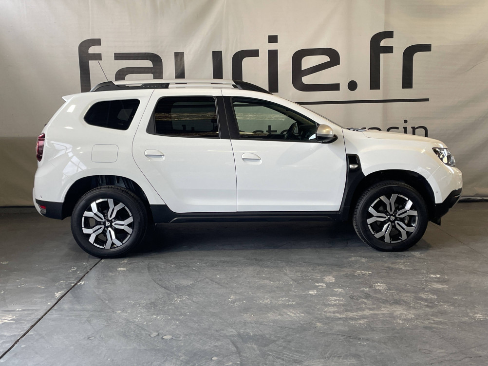 Acheter Dacia Duster Duster ECO-G 100 4x2 Prestige + 5p occasion dans les concessions du Groupe Faurie
