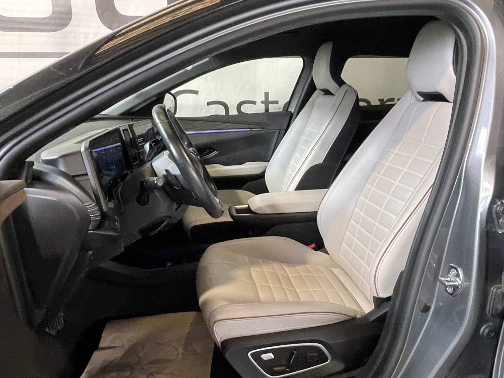 Acheter Renault Megane E-Tech Megane E-Tech EV60 220 ch super charge Iconic 5p occasion dans les concessions du Groupe Faurie