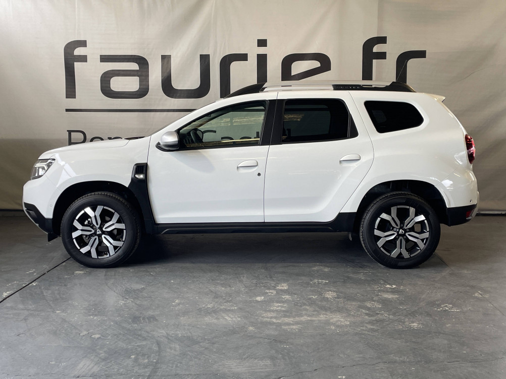 Acheter Dacia Duster Duster ECO-G 100 4x2 Prestige + 5p occasion dans les concessions du Groupe Faurie