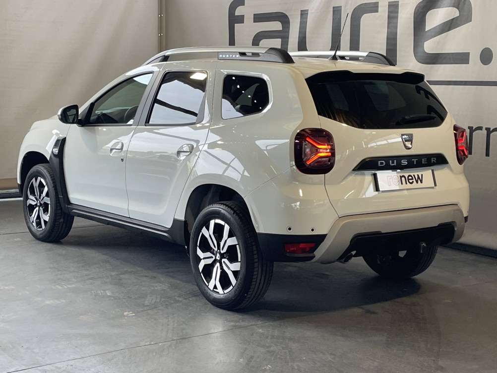 Acheter Dacia Duster Duster ECO-G 100 4x2 Prestige + 5p occasion dans les concessions du Groupe Faurie