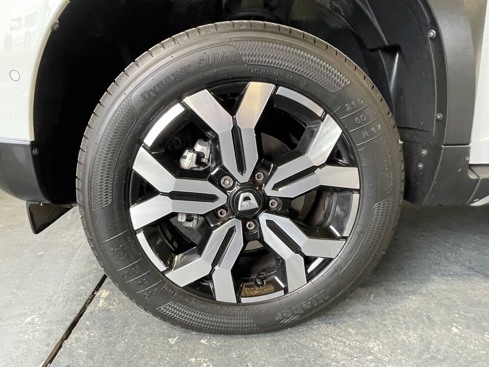 Acheter Dacia Duster Duster ECO-G 100 4x2 Prestige + 5p occasion dans les concessions du Groupe Faurie