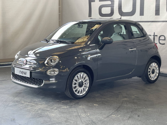 Acheter Fiat 500 500 1.0 70 ch Hybride BSG S/S Dolcevita 3p occasion dans les concessions du Groupe Faurie