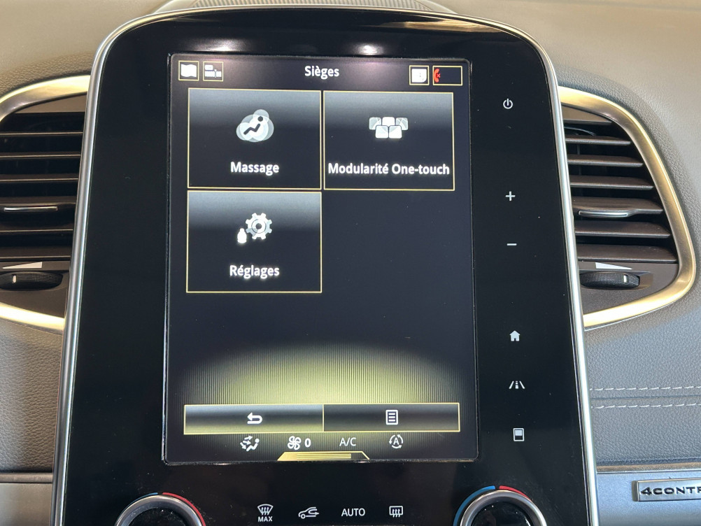 Acheter Renault Espace 5 E-Tech Espace Blue dCi 200 EDC Initiale Paris 5p occasion dans les concessions du Groupe Faurie
