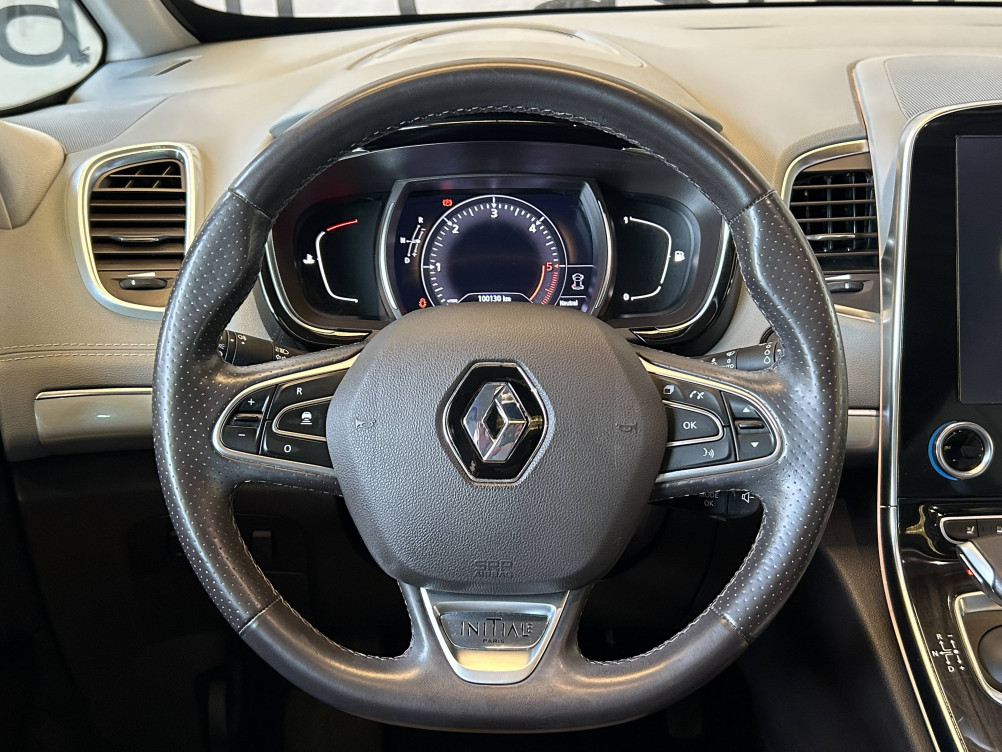 Acheter Renault Espace 5 E-Tech Espace Blue dCi 200 EDC Initiale Paris 5p occasion dans les concessions du Groupe Faurie