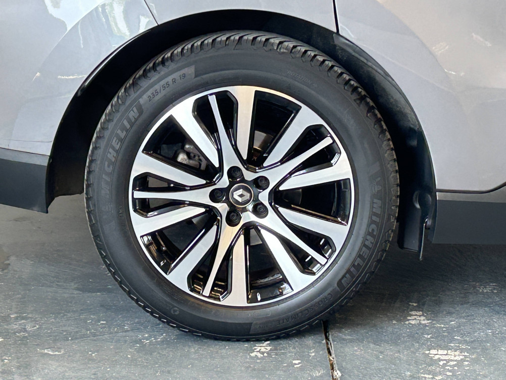 Acheter Renault Espace 5 E-Tech Espace Blue dCi 200 EDC Initiale Paris 5p occasion dans les concessions du Groupe Faurie