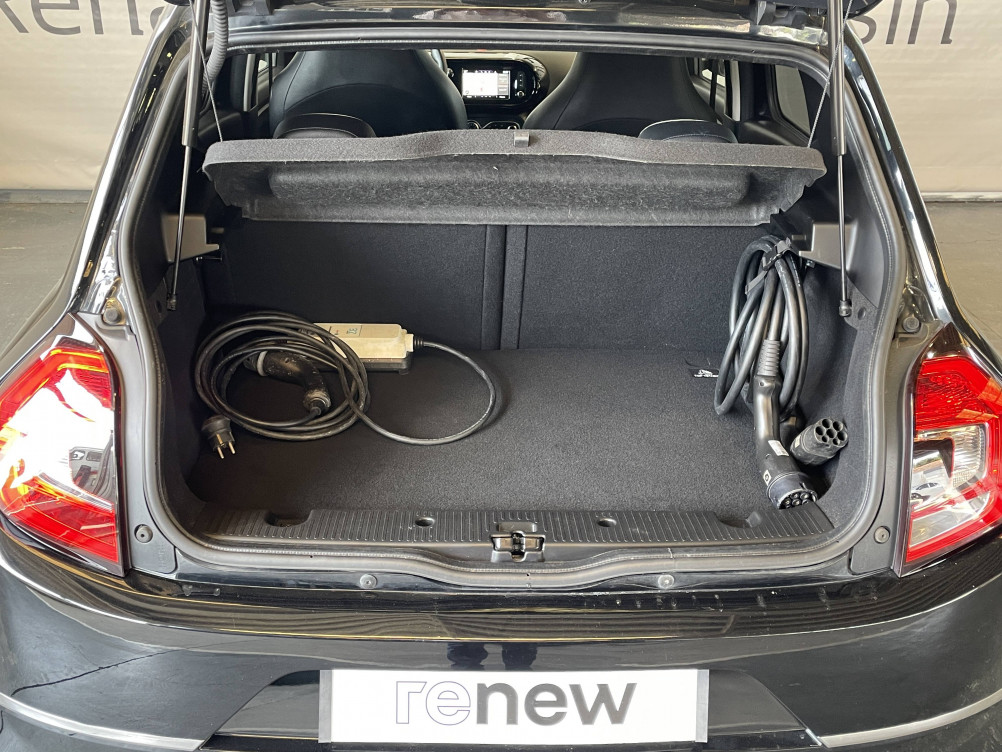 Acheter Renault Twingo Electrique Twingo III Achat Intégral - 21 Urban Night 5p occasion dans les concessions du Groupe Faurie