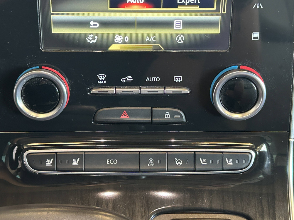 Acheter Renault Espace 5 E-Tech Espace Blue dCi 200 EDC Initiale Paris 5p occasion dans les concessions du Groupe Faurie