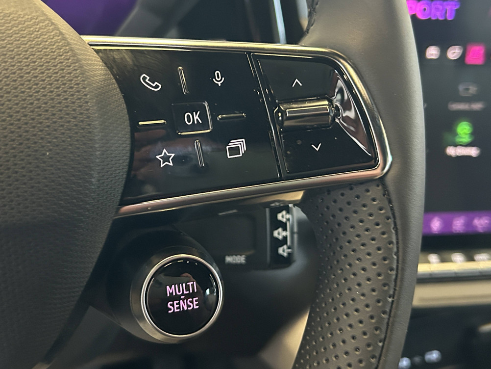 Acheter Renault Espace 6 Espace E-Tech full hybrid 200 GSR2 Iconic 5p occasion dans les concessions du Groupe Faurie
