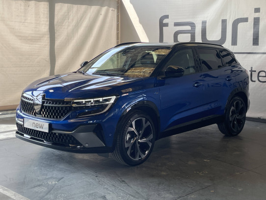 Acheter Renault Austral Austral E-Tech hybrid 200 Iconic esprit Alpine 5p neuve dans les concessions du Groupe Faurie