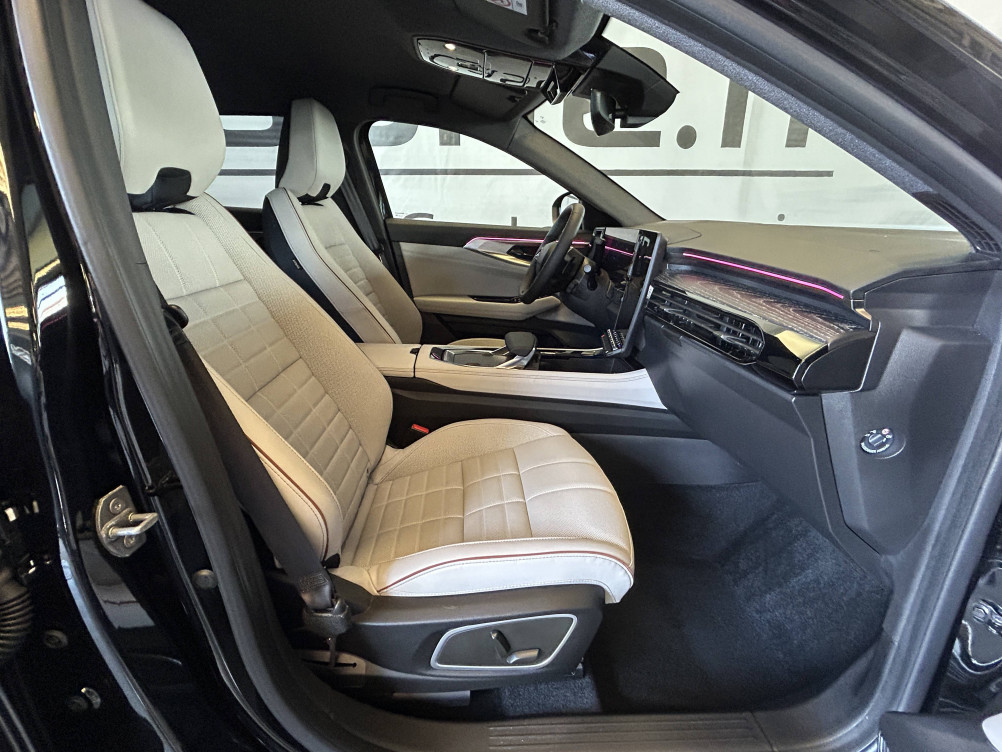 Acheter Renault Espace 6 Espace E-Tech full hybrid 200 GSR2 Iconic 5p occasion dans les concessions du Groupe Faurie