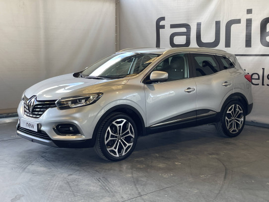 Acheter Renault Kadjar Kadjar Blue dCi 115 EDC Intens 5p occasion dans les concessions du Groupe Faurie