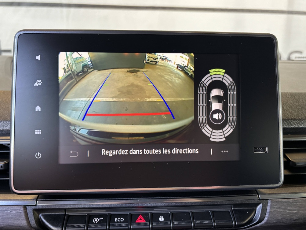 Acheter Renault Kangoo 3 Kangoo Blue dCi 115 Techno 5p occasion dans les concessions du Groupe Faurie