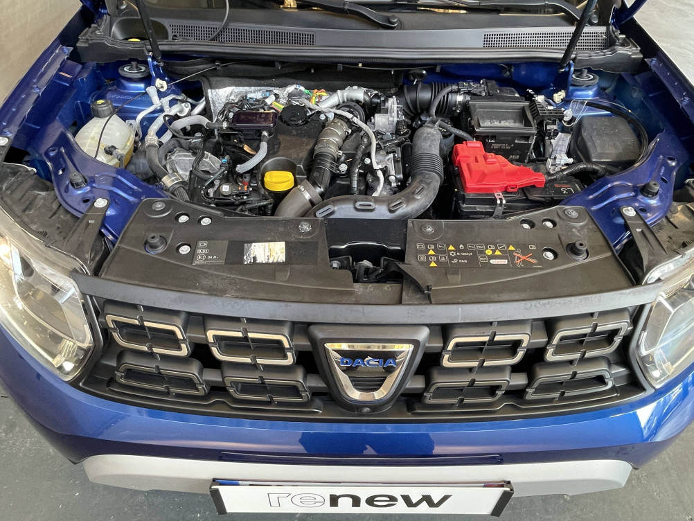 Acheter Dacia Duster Duster Blue dCi 115 4x2 Prestige 5p occasion dans les concessions du Groupe Faurie