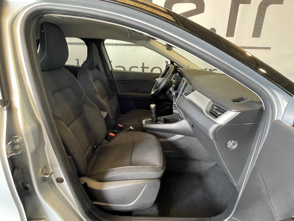 Acheter Renault Captur 2 Captur TCe 100 GPL Evolution 5p occasion dans les concessions du Groupe Faurie