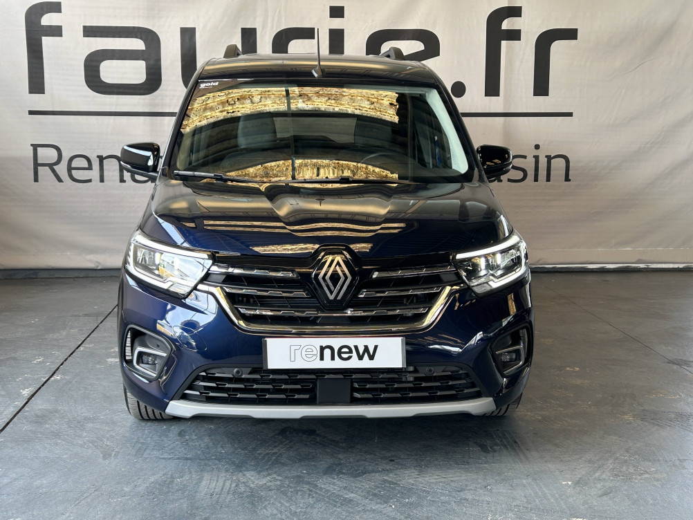 Acheter Renault Kangoo 3 Kangoo Blue dCi 115 Techno 5p occasion dans les concessions du Groupe Faurie