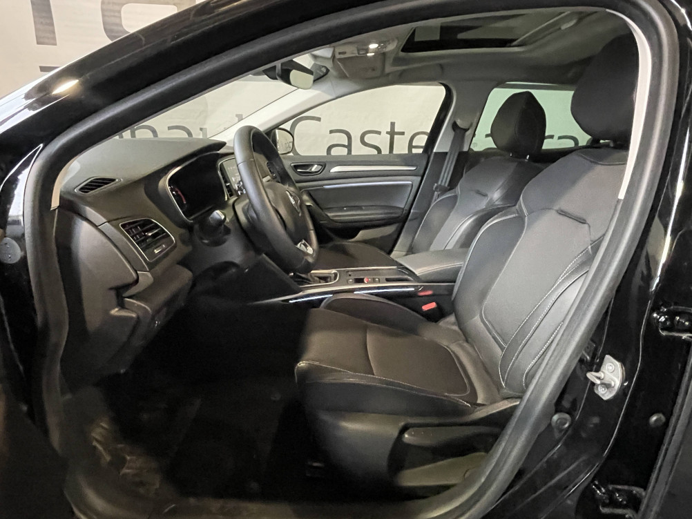 Acheter Renault Megane 4 Megane IV Berline Blue dCi 115 EDC Techno 5p occasion dans les concessions du Groupe Faurie