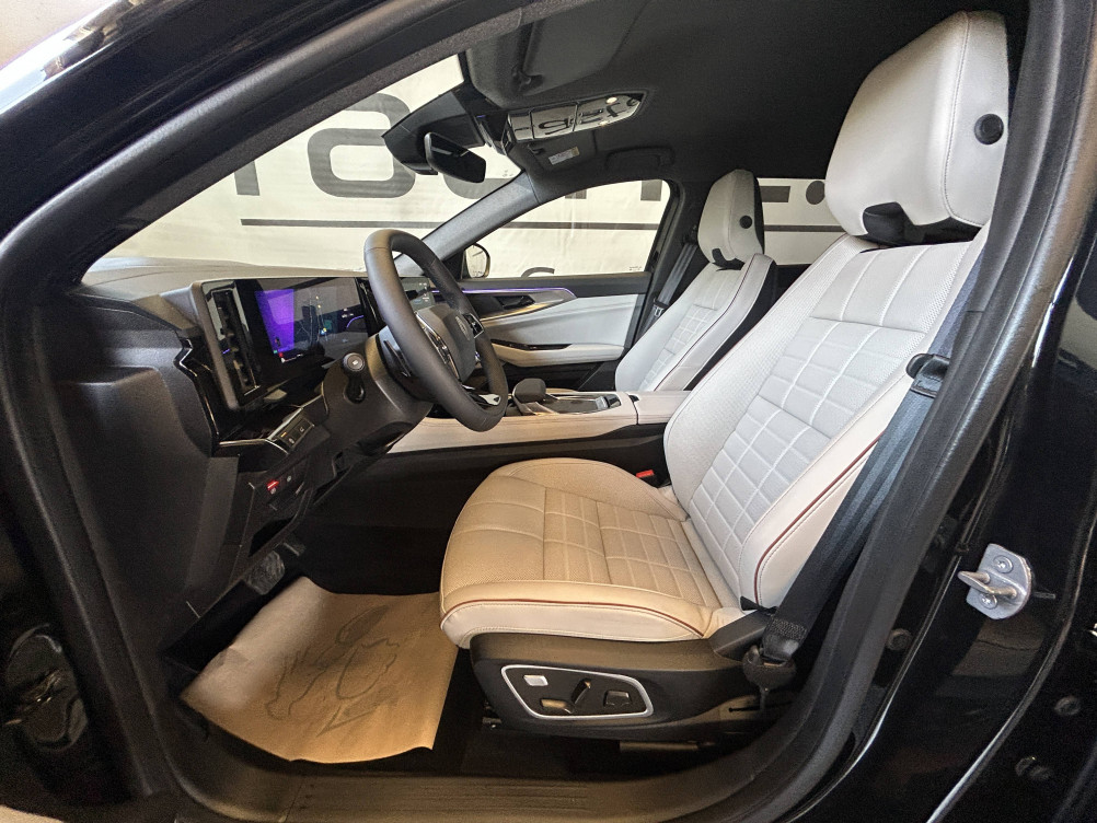 Acheter Renault Espace 6 Espace E-Tech full hybrid 200 GSR2 Iconic 5p occasion dans les concessions du Groupe Faurie