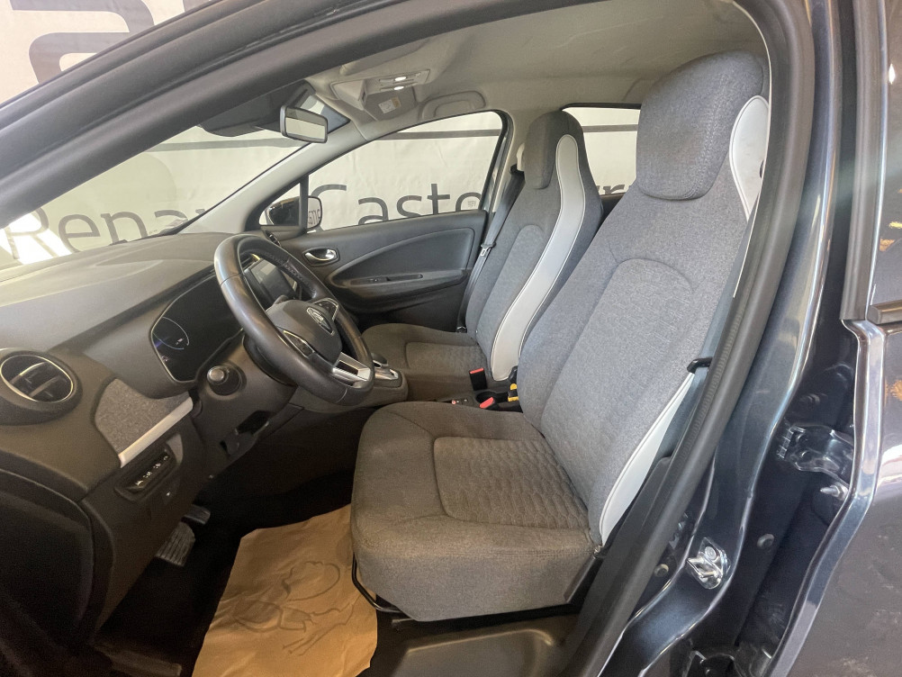 Acheter Renault Zoe Zoe R110 Achat Intégral Limited 5p occasion dans les concessions du Groupe Faurie