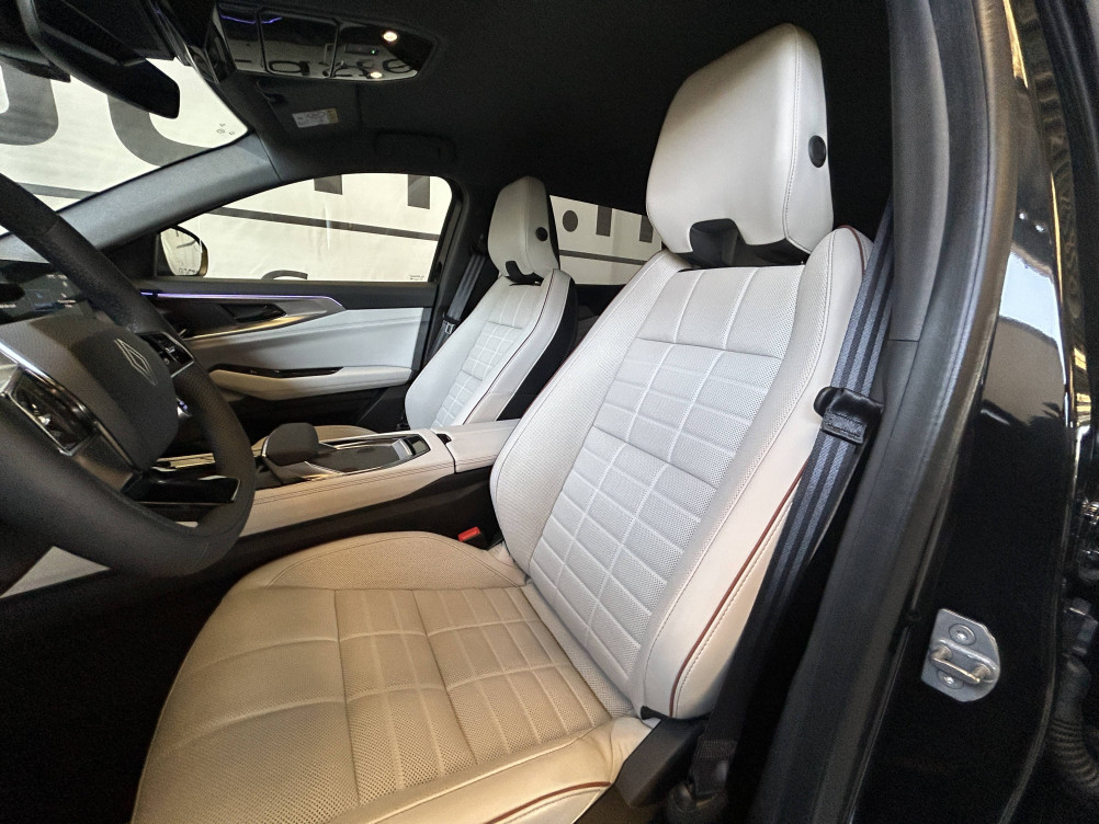 Acheter Renault Espace 6 Espace E-Tech full hybrid 200 GSR2 Iconic 5p occasion dans les concessions du Groupe Faurie