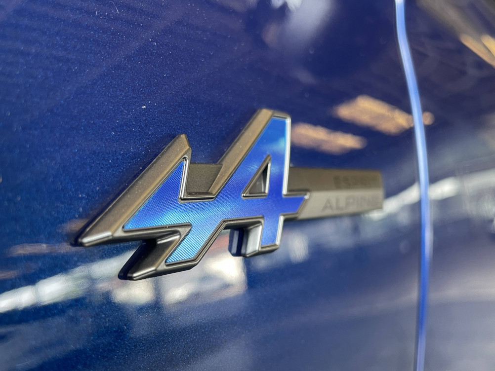 Acheter Renault Austral Austral E-Tech hybrid 200 Iconic esprit Alpine 5p occasion dans les concessions du Groupe Faurie