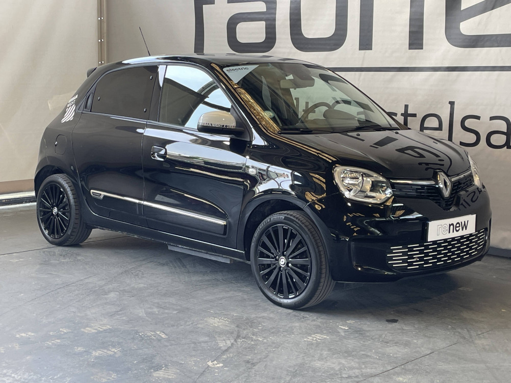 Acheter Renault Twingo Electrique Twingo III Achat Intégral - 21 Urban Night 5p occasion dans les concessions du Groupe Faurie