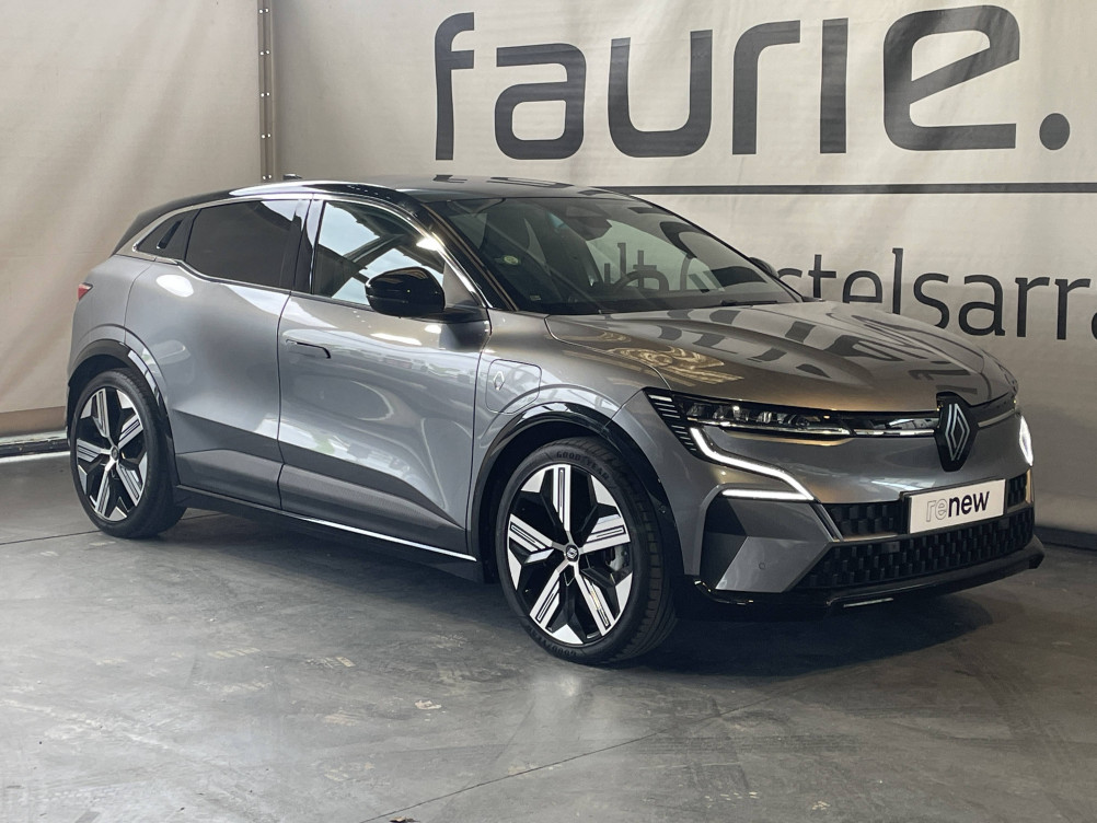 Acheter Renault Megane E-Tech Megane E-Tech EV60 220 ch super charge Iconic 5p occasion dans les concessions du Groupe Faurie