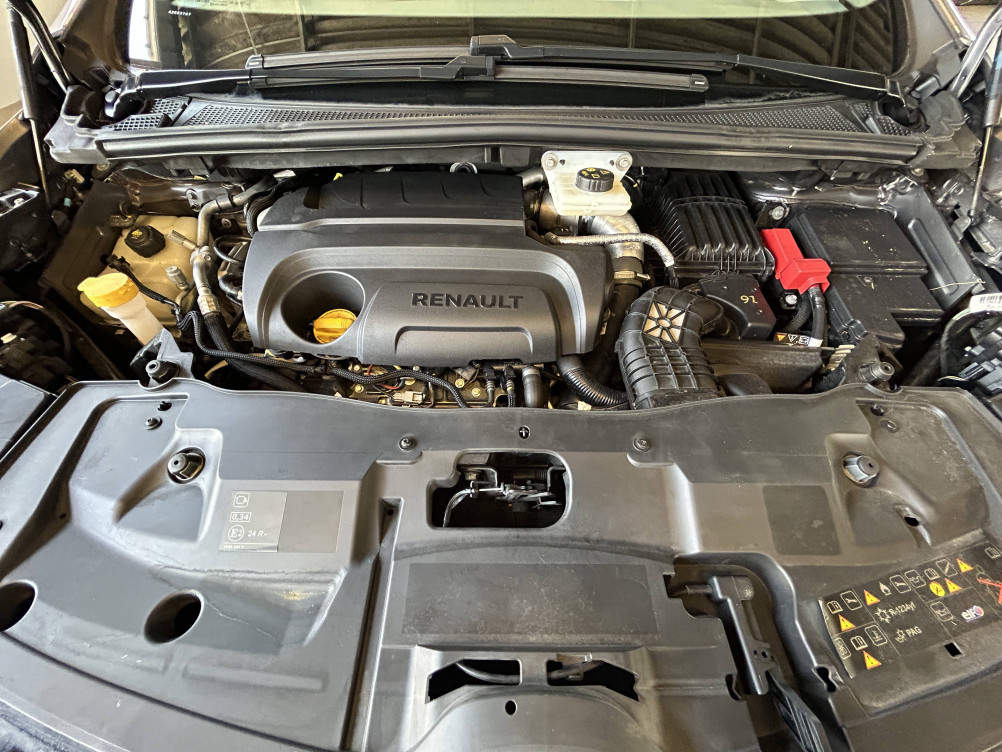 Acheter Renault Espace 5 E-Tech Espace Blue dCi 200 EDC Initiale Paris 5p occasion dans les concessions du Groupe Faurie