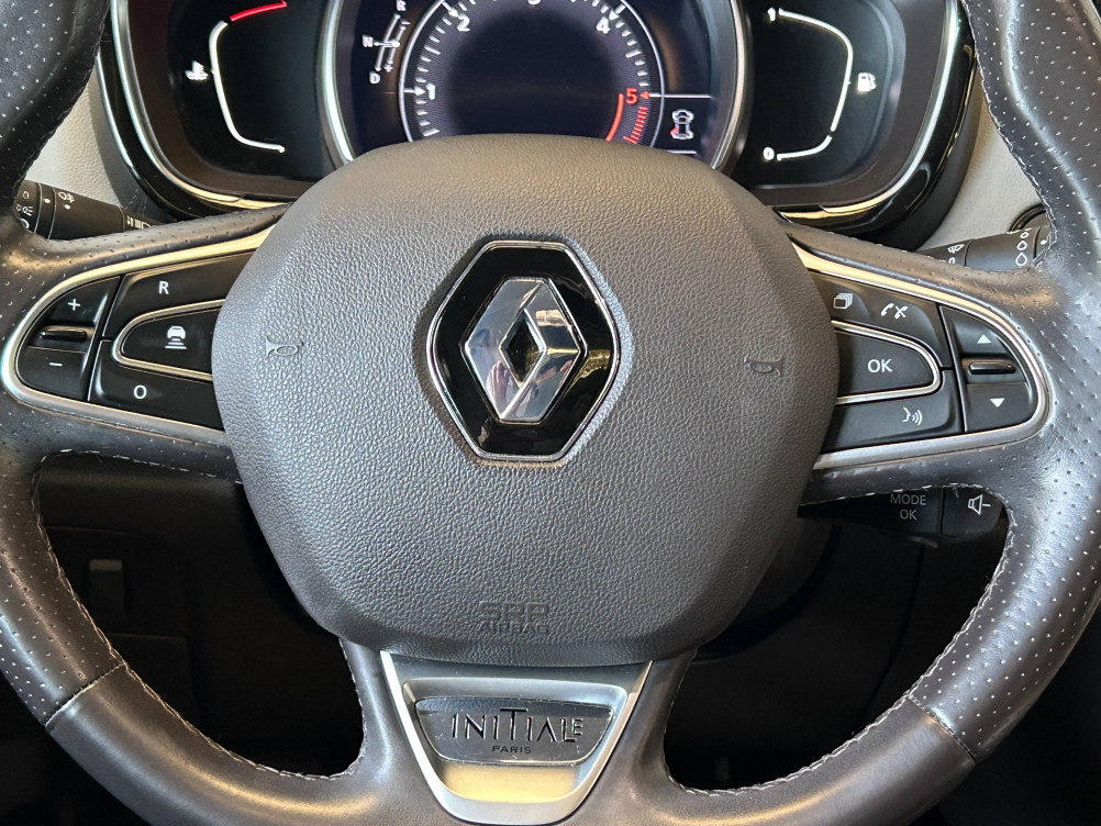 Acheter Renault Espace 5 E-Tech Espace Blue dCi 200 EDC Initiale Paris 5p occasion dans les concessions du Groupe Faurie