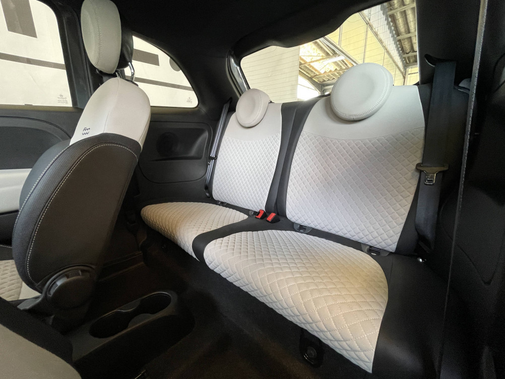 Acheter Fiat 500 500 1.0 70 ch Hybride BSG S/S Dolcevita 3p occasion dans les concessions du Groupe Faurie
