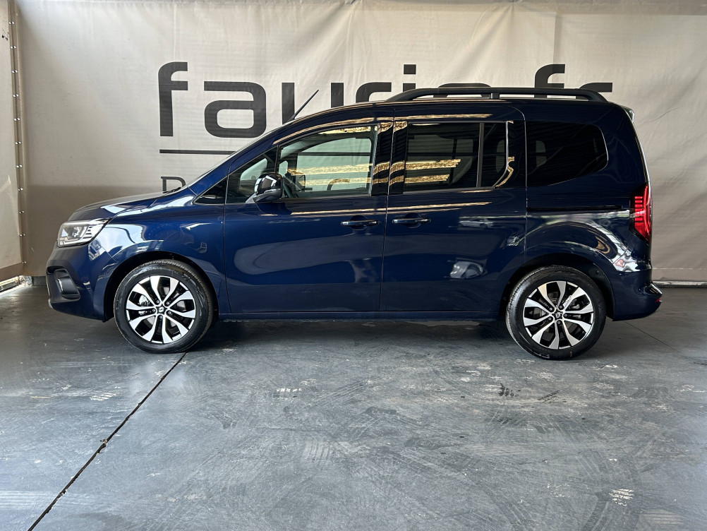 Acheter Renault Kangoo 3 Kangoo Blue dCi 115 Techno 5p occasion dans les concessions du Groupe Faurie