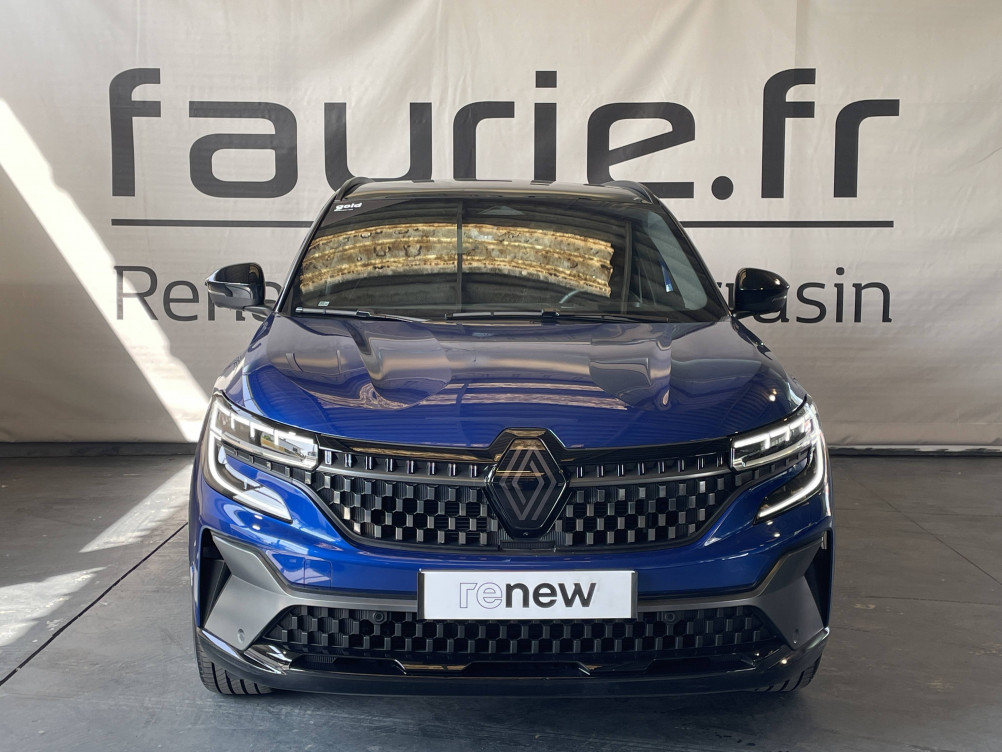 Acheter Renault Austral Austral E-Tech hybrid 200 Iconic esprit Alpine 5p occasion dans les concessions du Groupe Faurie