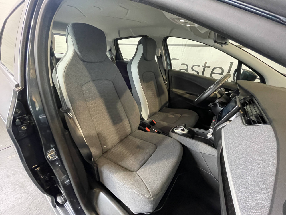 Acheter Renault Zoe Zoe R110 Achat Intégral - 21 Zen 5p occasion dans les concessions du Groupe Faurie