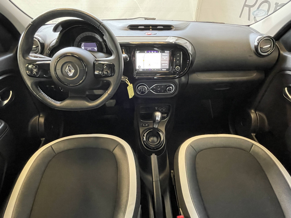 Acheter Renault Twingo Electrique Twingo III Achat Intégral - 21 Urban Night 5p occasion dans les concessions du Groupe Faurie