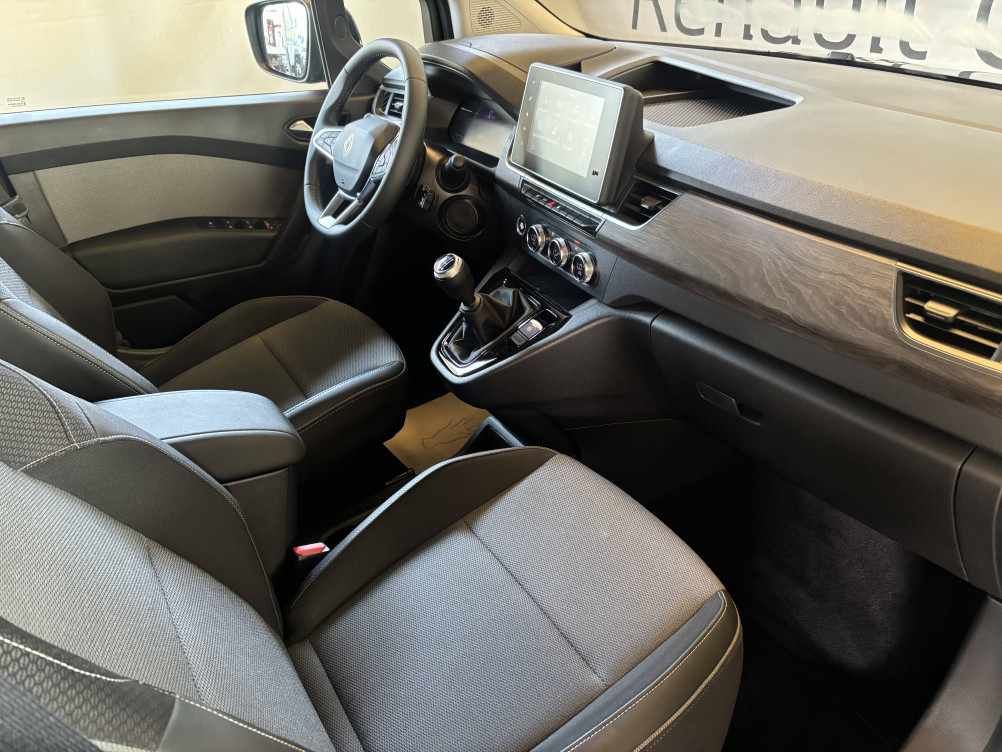 Acheter Renault Kangoo 3 Kangoo Blue dCi 115 Techno 5p occasion dans les concessions du Groupe Faurie
