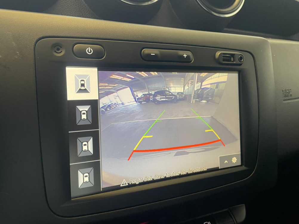 Acheter Dacia Duster Duster Blue dCi 115 4x2 Prestige 5p occasion dans les concessions du Groupe Faurie