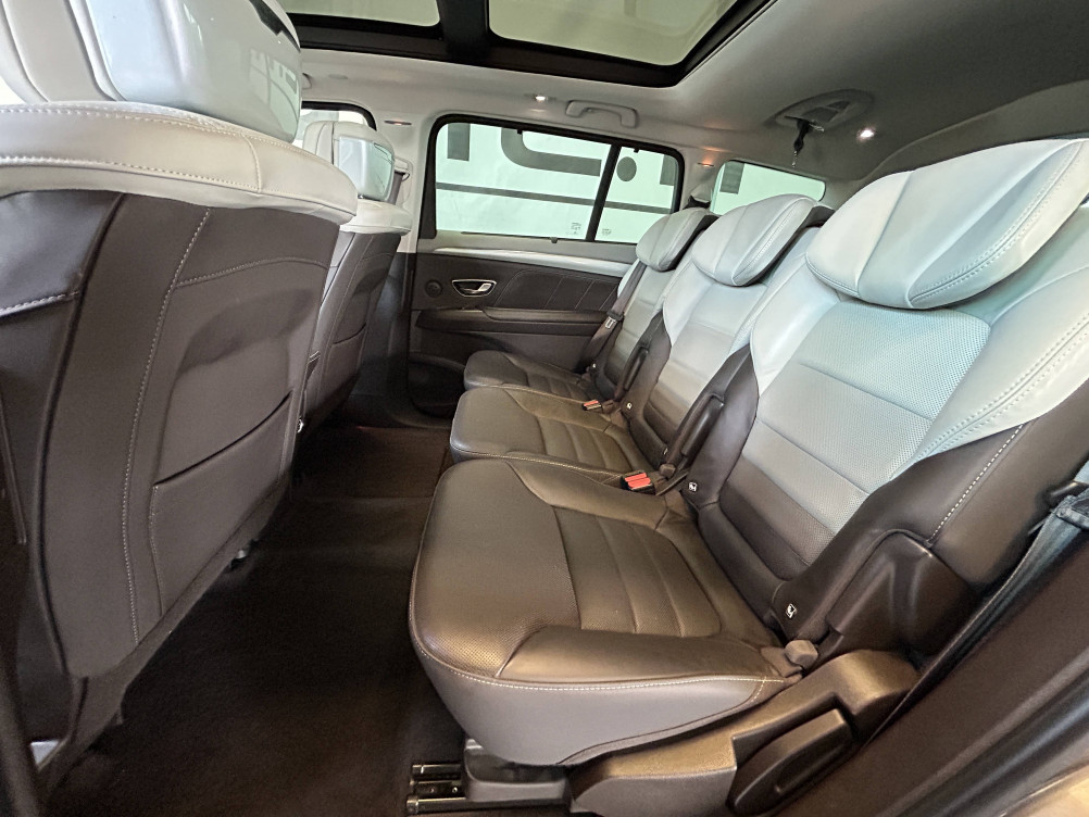 Acheter Renault Espace 5 E-Tech Espace Blue dCi 200 EDC Initiale Paris 5p occasion dans les concessions du Groupe Faurie