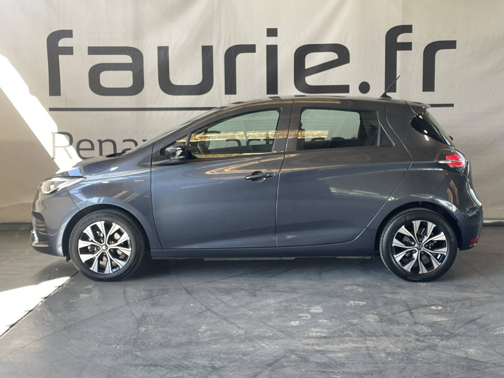 Acheter Renault Zoe Zoe R110 Achat Intégral Limited 5p occasion dans les concessions du Groupe Faurie
