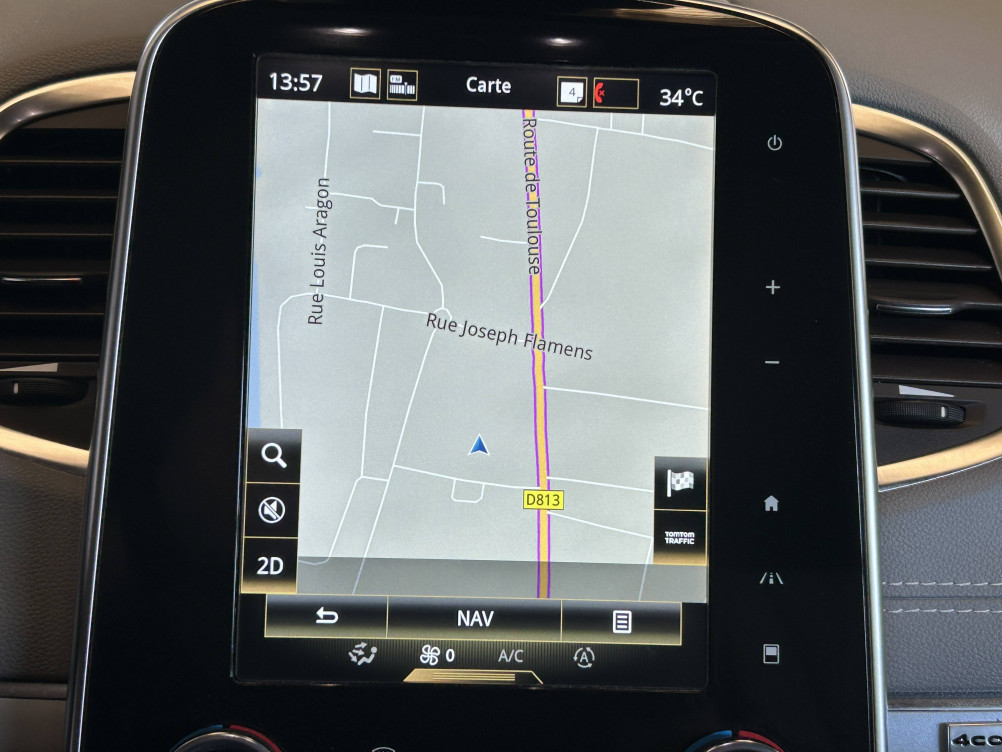 Acheter Renault Espace 5 E-Tech Espace Blue dCi 200 EDC Initiale Paris 5p occasion dans les concessions du Groupe Faurie