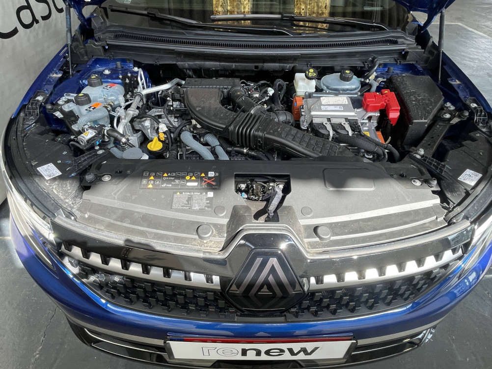 Acheter Renault Austral Austral E-Tech hybrid 200 Iconic esprit Alpine 5p occasion dans les concessions du Groupe Faurie