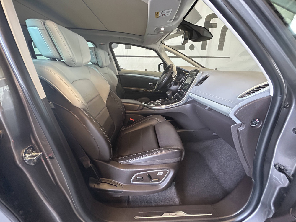 Acheter Renault Espace 5 E-Tech Espace Blue dCi 200 EDC Initiale Paris 5p occasion dans les concessions du Groupe Faurie