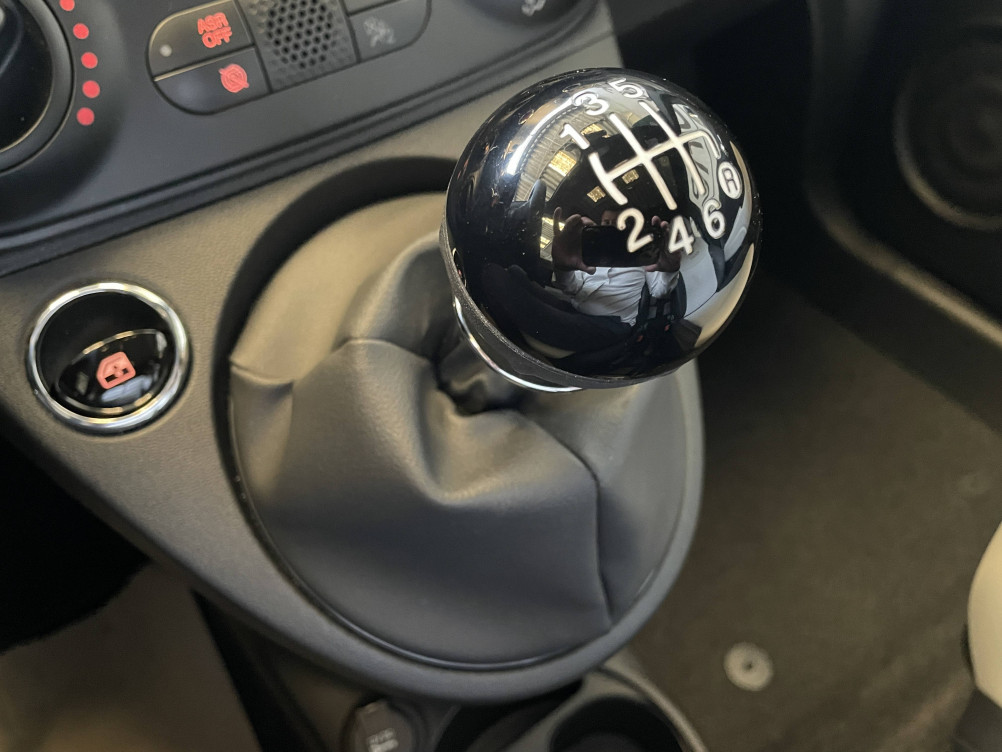 Acheter Fiat 500 500 1.0 70 ch Hybride BSG S/S Dolcevita 3p occasion dans les concessions du Groupe Faurie