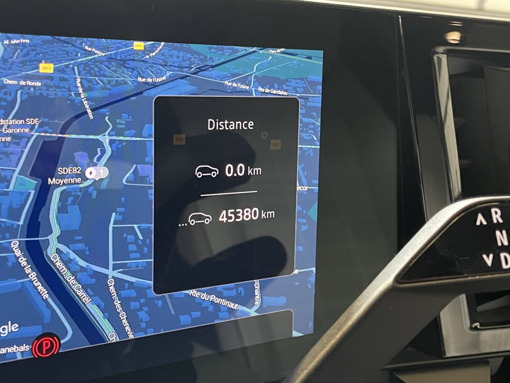 Acheter Renault Megane E-Tech Megane E-Tech EV60 220 ch super charge Iconic 5p occasion dans les concessions du Groupe Faurie