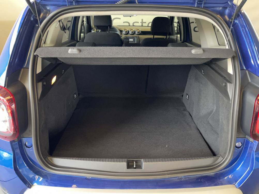 Acheter Dacia Duster Duster Blue dCi 115 4x2 Prestige 5p occasion dans les concessions du Groupe Faurie