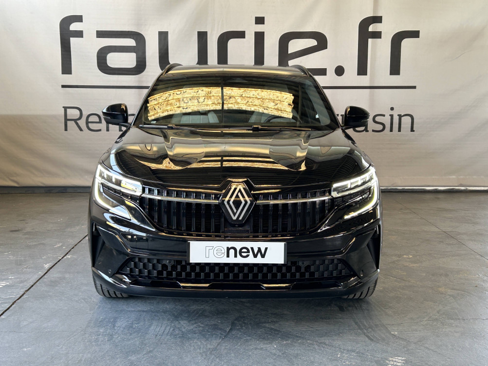 Acheter Renault Espace 6 Espace E-Tech full hybrid 200 GSR2 Iconic 5p occasion dans les concessions du Groupe Faurie