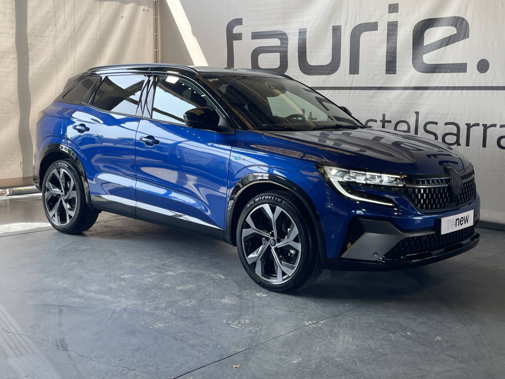 Acheter Renault Austral Austral E-Tech hybrid 200 Iconic esprit Alpine 5p occasion dans les concessions du Groupe Faurie