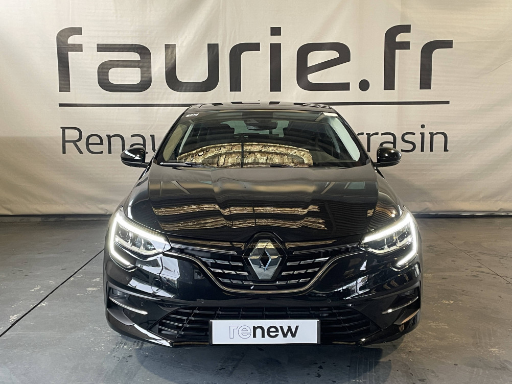 Acheter Renault Megane 4 Megane IV Berline Blue dCi 115 EDC Techno 5p occasion dans les concessions du Groupe Faurie