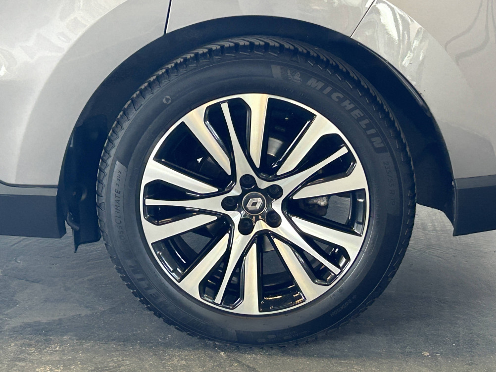 Acheter Renault Espace 5 E-Tech Espace Blue dCi 200 EDC Initiale Paris 5p occasion dans les concessions du Groupe Faurie