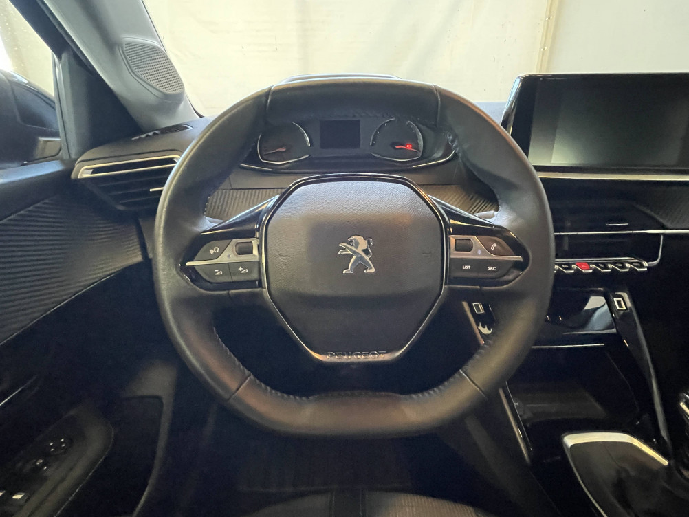 Acheter Peugeot 208 208 PureTech 100 S&S BVM6 Allure Pack 5p occasion dans les concessions du Groupe Faurie